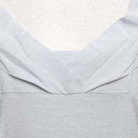 Hussein Chalayan Top in Bicolore