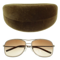 Miu Miu Sunglasses with rhinestones