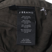 J Brand trousers in olive