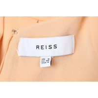 Reiss Kleid in Orange