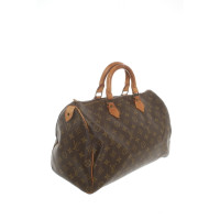 Louis Vuitton Speedy 35 aus Canvas