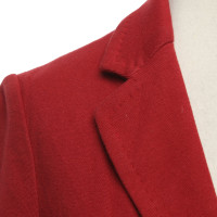 See By Chloé Blazer Cotton in Red