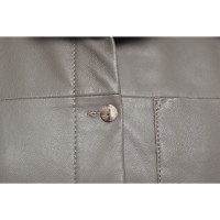 Oakwood Top Leather in Taupe