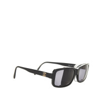 Chanel Sonnenbrille in Schwarz