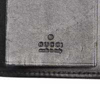Gucci Accessory Canvas in Black