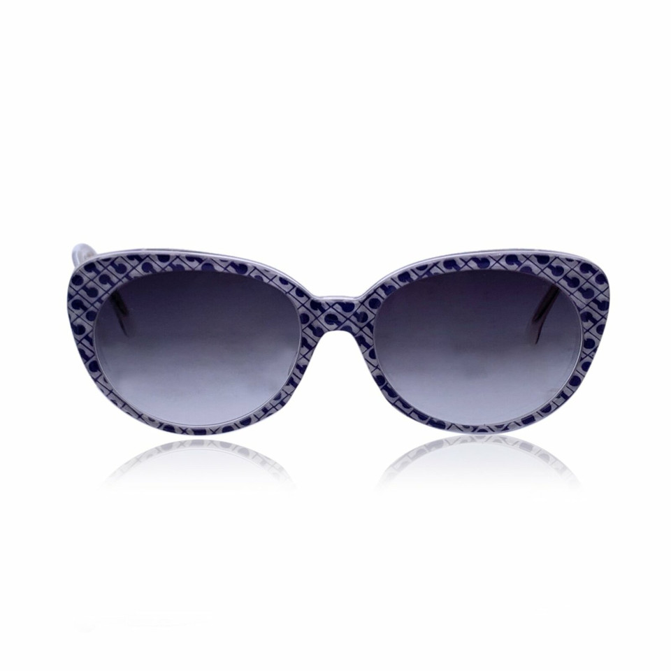 Gherardini Sonnenbrille in Blau
