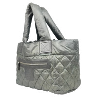 Chanel Tote bag in Grey