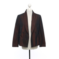 Etro Blazer in Bordeaux