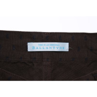 Ballantyne Trousers Cotton