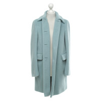 Red Valentino Coat in mint green