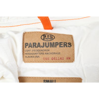 Parajumpers Jacket/Coat in Cream