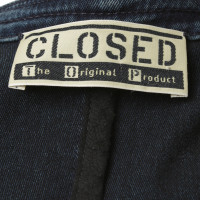 Closed Jeans Blazer in blue
