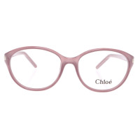 Chloé Lilac glasses without eyesight