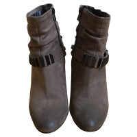 Kennel & Schmenger Stiefeletten in Taupe