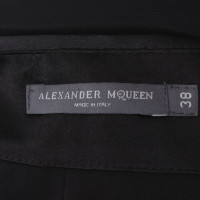 Alexander McQueen Jupe de soie