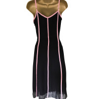 L.K. Bennett Dress in black / pink