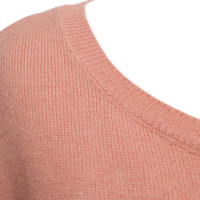 Closed Kurzarm-Pullover in Nude