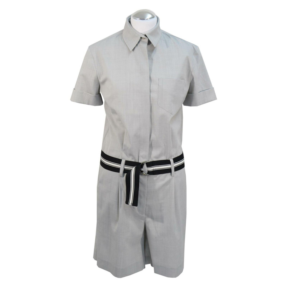 Bikkembergs Jumpsuit in Grau