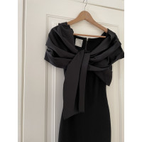 Aquilano Rimondi Dress Wool in Black