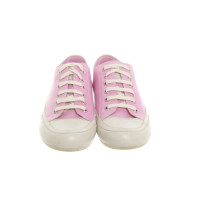 Candice Cooper Trainers Leather in Pink