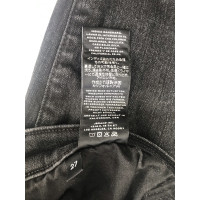J Brand Jeans aus Baumwolle in Schwarz