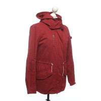 Peuterey Giacca/Cappotto in Rosso