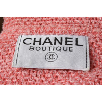 Chanel Knitwear in Pink