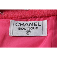 Chanel Suit in Pink