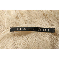 Malloni Bovenkleding in Crème