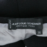 Jean Louis Scherrer Trousers Wool