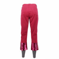 Dkny Jeans in Cotone in Fucsia