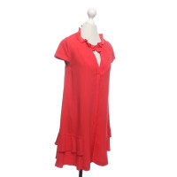 Atos Lombardini Dress in Red