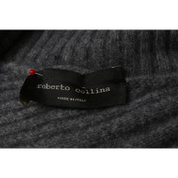 Roberto Collina Knitwear Wool in Grey