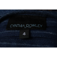 Cynthia Rowley Oberteil in Blau