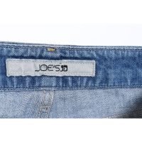 Joe's Jeans Katoen in Blauw