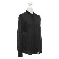French Connection Bluse in Schwarz