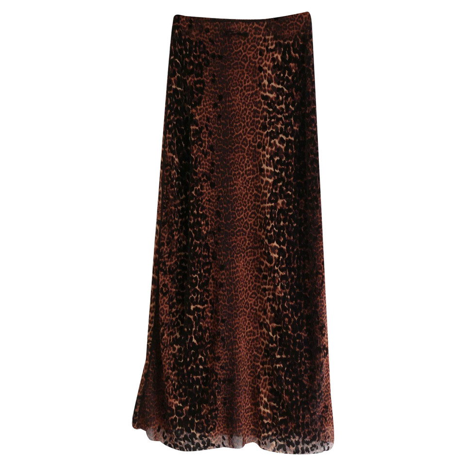Jean Paul Gaultier Skirt in Brown