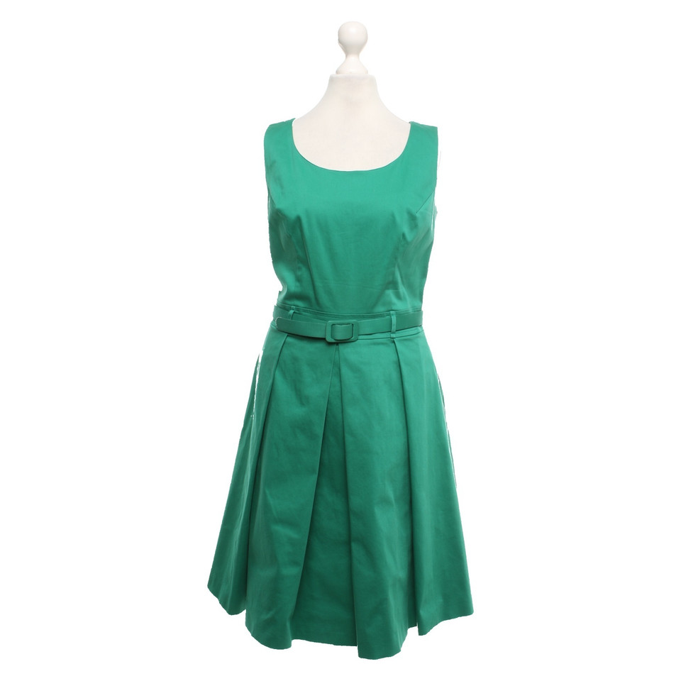 Piu & Piu Dress in green