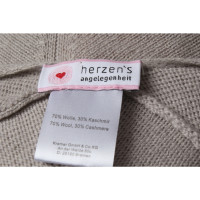 Herzen‘s Angelegenheit Knitwear Wool in Grey