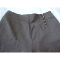 Claude Montana Trousers in Taupe