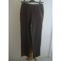 Claude Montana Trousers in Taupe
