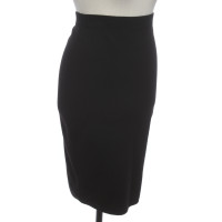 D. Exterior Skirt in Black