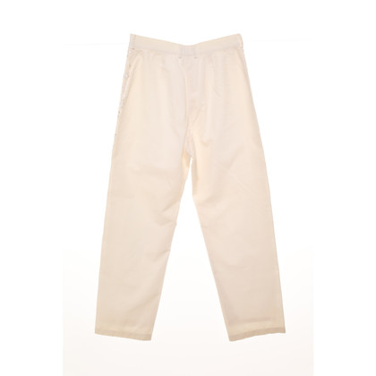 Emporio Armani Trousers in Cream