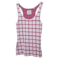 Jack Wills Top Cotton in Red