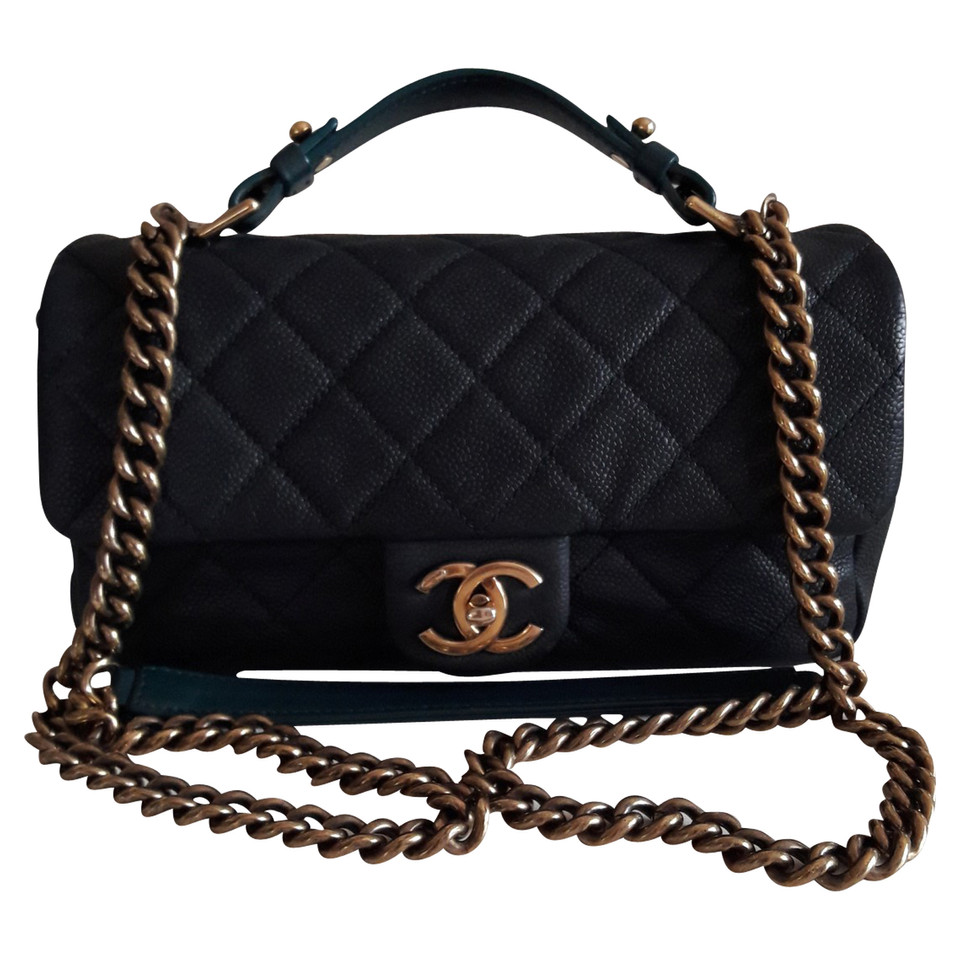 Chanel "Timeless Affinity Business Bag"