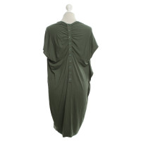 Twin Set Simona Barbieri Dress in Green