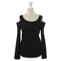 Dkny top with cut-outs