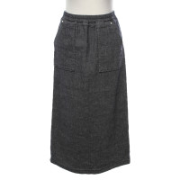 Momoni Skirt in Blue