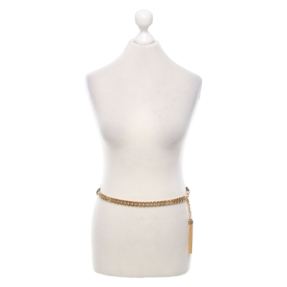 Saint Laurent Ceinture en Cuir