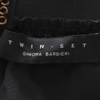 Twin Set Simona Barbieri Pencil skirt in black
